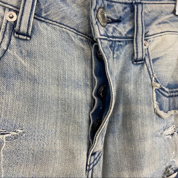 American Eagle Outfitters Tomgirl Skinny Jeans - Picture 5 of 8